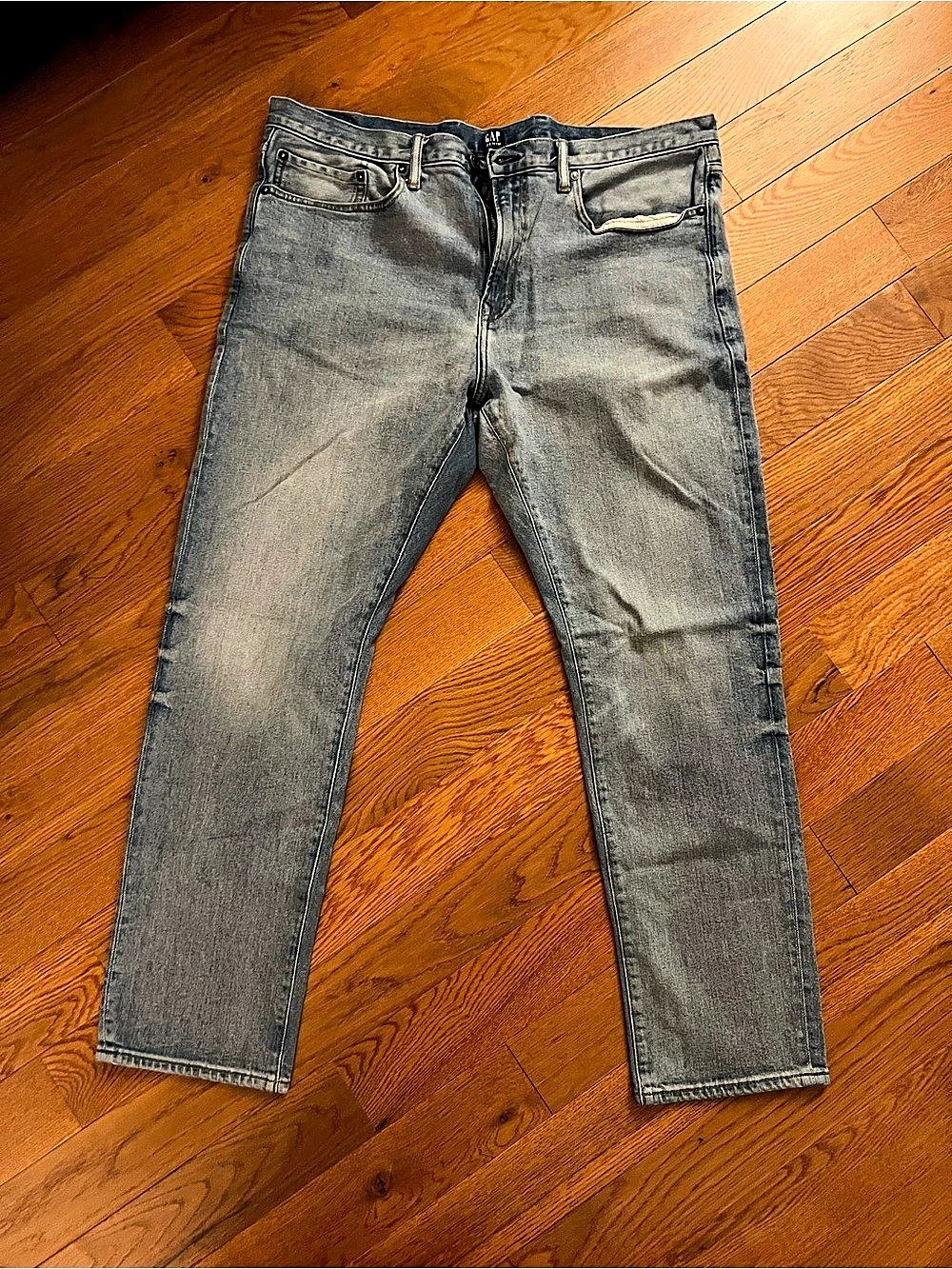 Men’s Gap 38 x 30 Slim Jeans